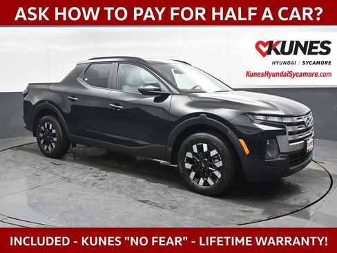 New 2026 Hyundai Santa Cruz SEL AWD/4WD image 1