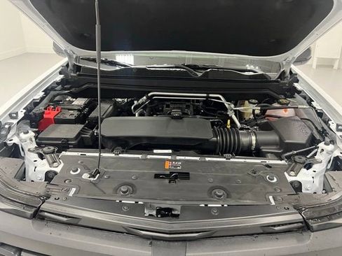 New 2026 Chevrolet Colorado Trail Boss AWD/4WD image 23