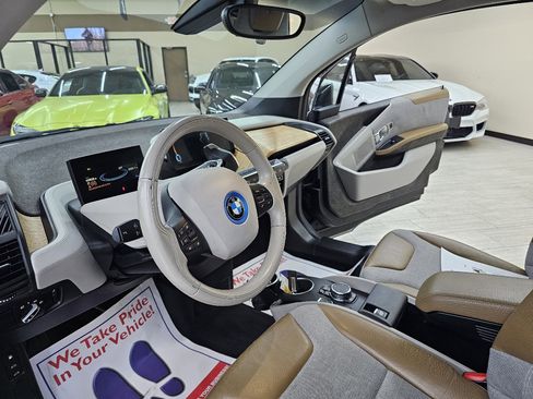 Used 2015 BMW i3 w/ Range Extender image 19