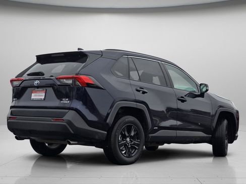 Used 2024 Toyota RAV4 XLE image 20