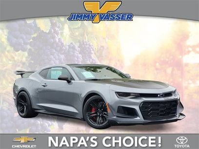 Used 2019 Chevrolet Camaro ZL1