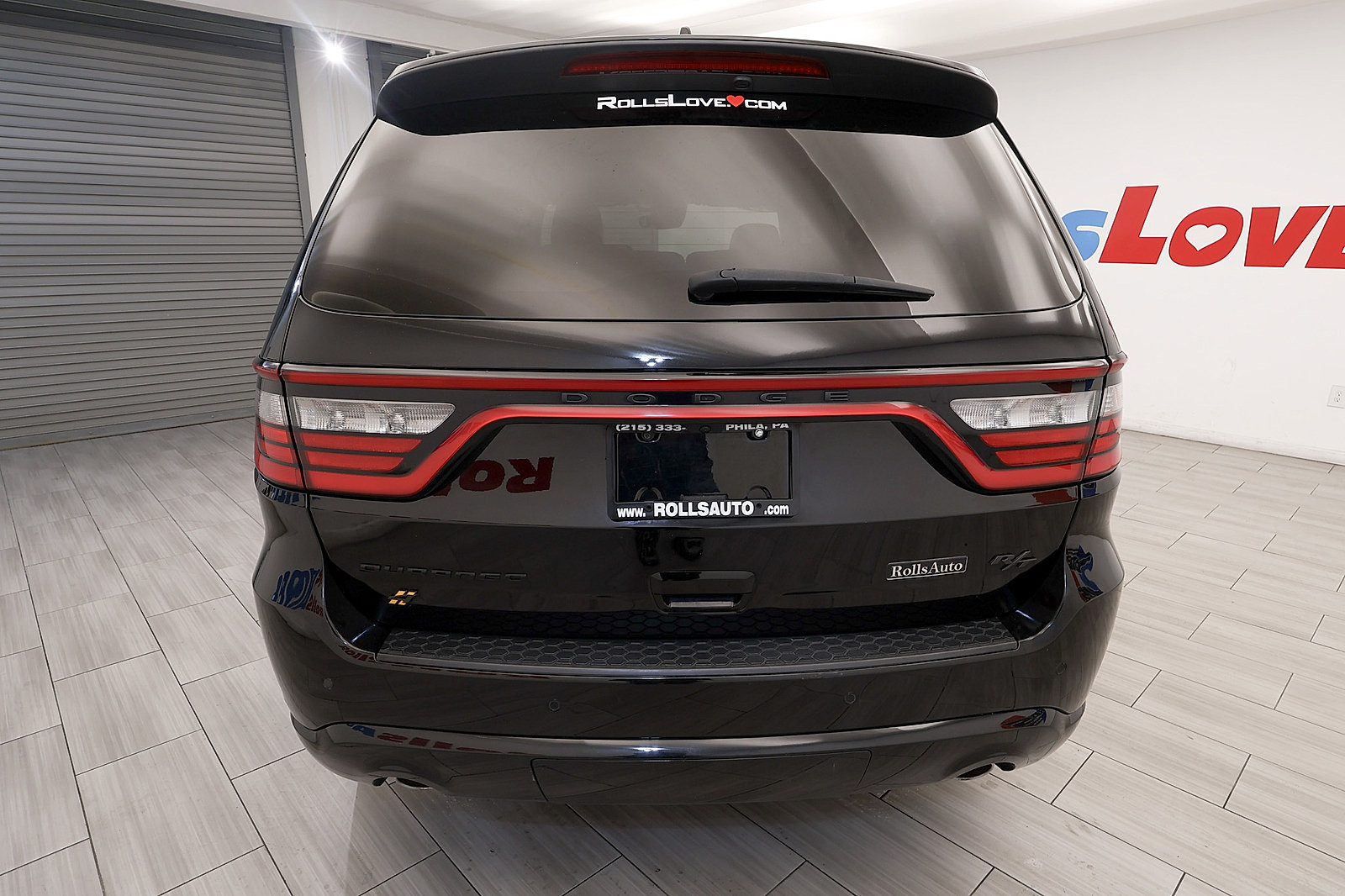 Used 2023 Dodge Durango R/T w/ Hemi Orange Plus Package AWD/4WD image 4