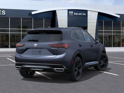 New 2026 Buick Envision Sport Touring AWD/4WD image 4