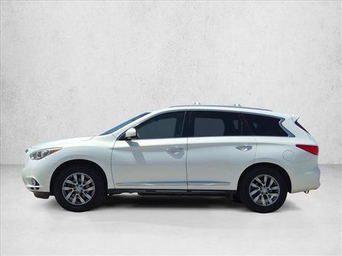 Used 2014 INFINITI QX60 FWD w/ Premium Plus Package image 8