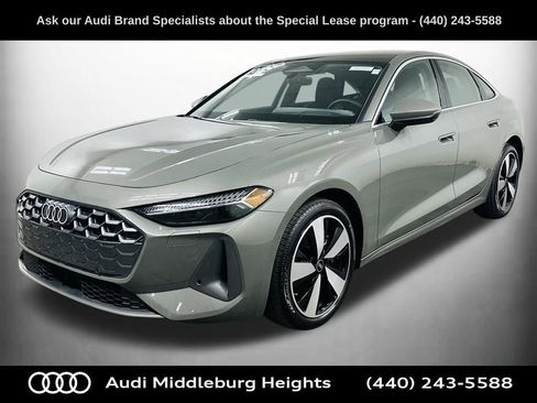 Certified 2025 Audi A5 2.0T Premium Plus w/ Premium Plus image 4