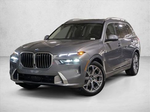 New 2026 BMW X7 xDrive40i w/ Executive Package image 1