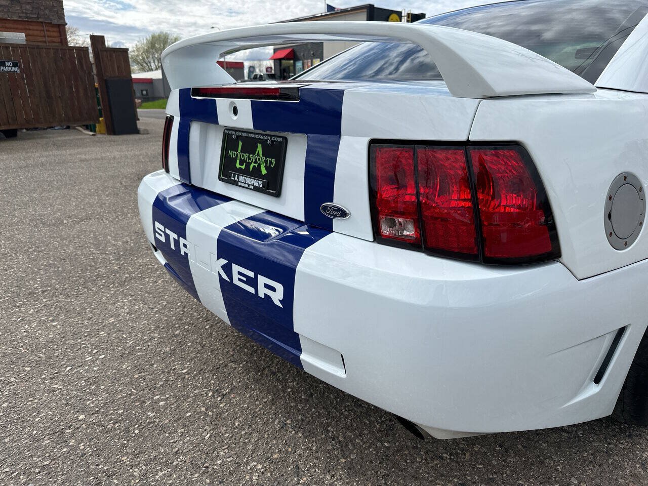 Used 1999 Ford Mustang GT RWD image 20