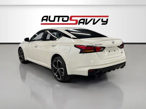 Used 2024 Nissan Altima 2.5 SR AWD/4WD image 5