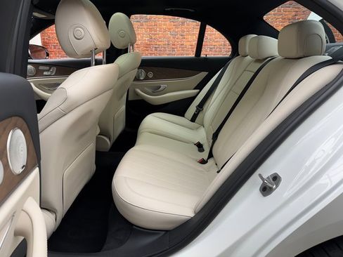 Certified 2023 Mercedes-Benz E 350 4MATIC Sedan image 24