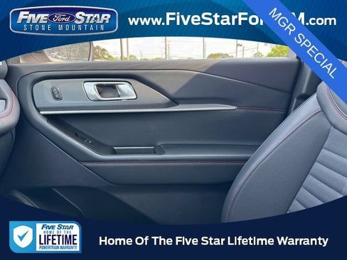 New 2026 Ford Explorer ST-Line RWD image 39