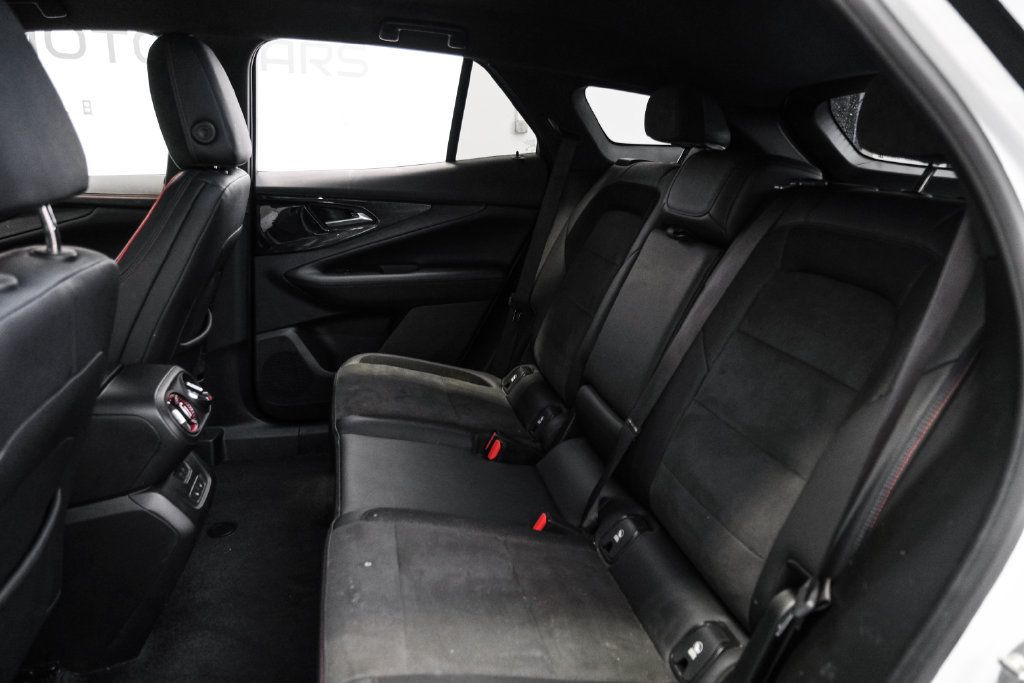 Used 2024 Chevrolet Blazer EV RS AWD/4WD image 37