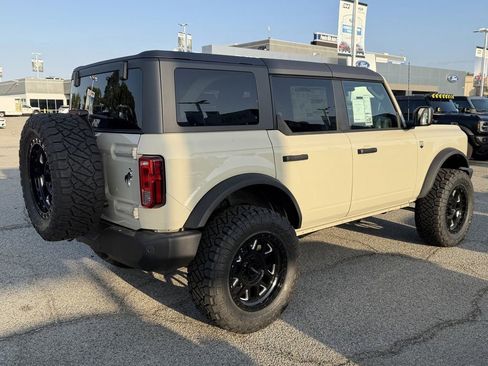 New 2026 Ford Bronco Big Bend AWD/4WD image 6