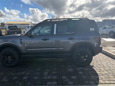 New 2025 Ford Bronco Sport Outer Banks w/ Sasquatch Outer Banks Package image 6