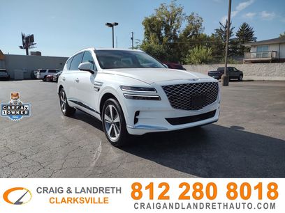 Used 2023 Genesis GV80 3.5T Advanced +