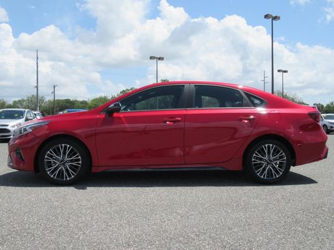 Used 2024 Kia Forte GT-Line FWD image 4
