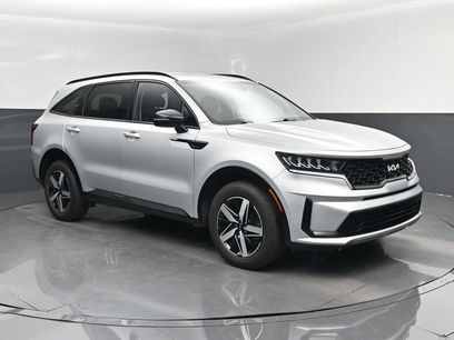 Certified 2022 Kia Sorento S