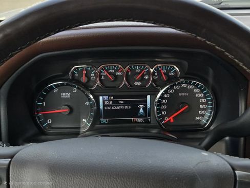 Used 2019 Chevrolet Silverado 2500 High Country w/ Duramax Plus Package AWD/4WD image 28