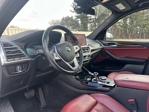 Used 2022 BMW X3 xDrive30i image 17