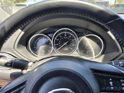 Used 2024 MAZDA CX-5 AWD 2.5 S w/ Select Package image 1