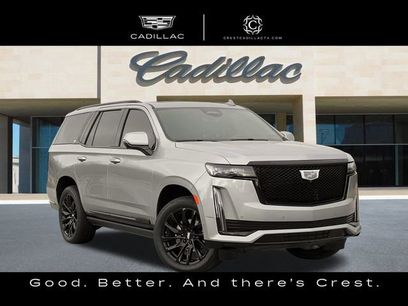 Certified 2024 Cadillac Escalade Sport w/ LPO, ONYX Package