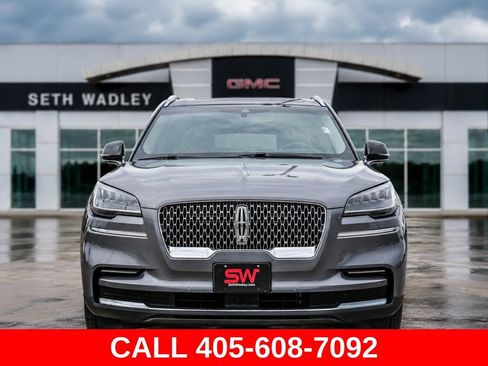Used 2022 Lincoln Aviator Reserve w/ Equipment Group 201A AWD/4WD image 60
