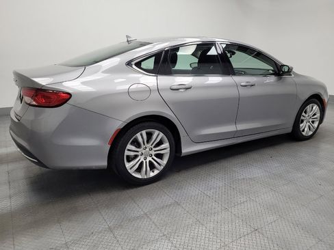Used 2016 Chrysler 200 Limited w/ Anniversary Edition image 10