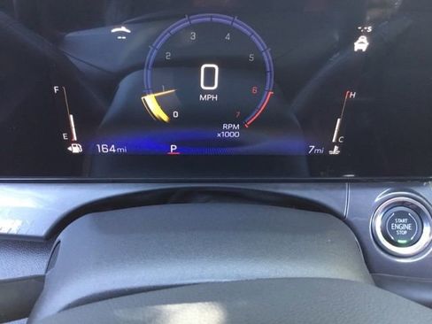 New 2025 Chevrolet Trax ACTIV w/ Driver Confidence Package image 12