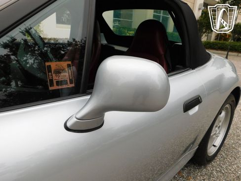 Used 1997 BMW Z3 1.9 image 26