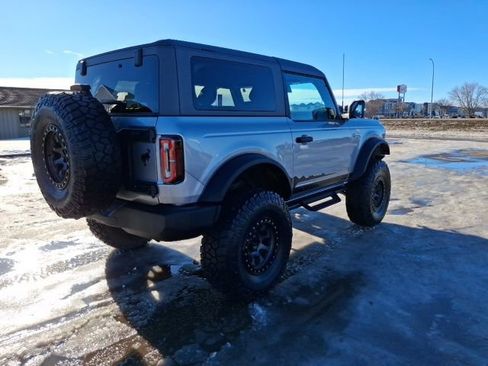 Used 2024 Ford Bronco Wildtrak image 6