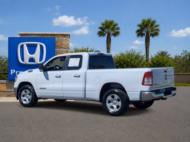 Used 2022 RAM 1500 Big Horn RWD image 4