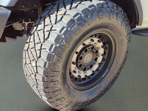 New 2025 Ford Bronco 4-Door AWD/4WD image 28