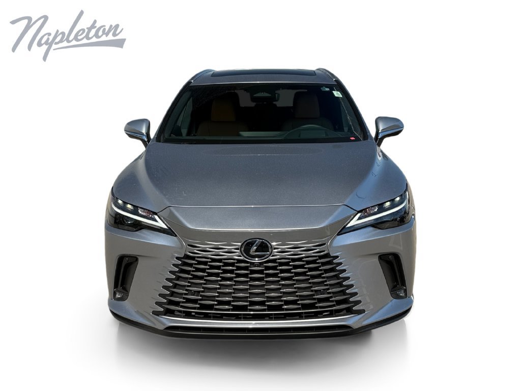 New 2026 Lexus RX 350 Premium Plus w/ Convenience Package AWD/4WD image 9