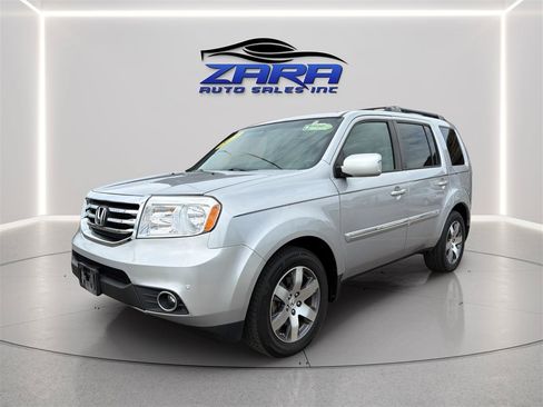 Used 2015 Honda Pilot Touring image 3