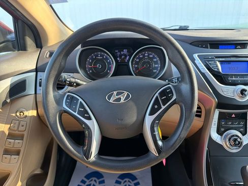 Used 2012 Hyundai Elantra GLS w/ Preferred Pkg 3 image 16