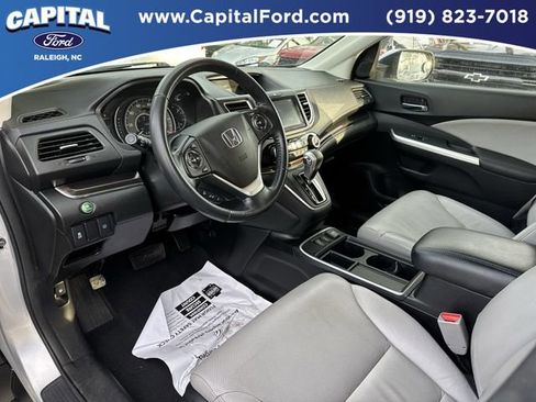 Used 2015 Honda CR-V EX-L image 18