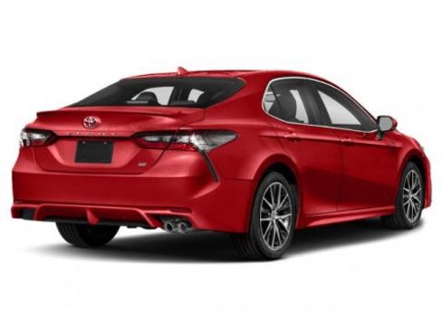 Used 2024 Toyota Camry SE w/ Blackout Package (TMS) FWD image 4
