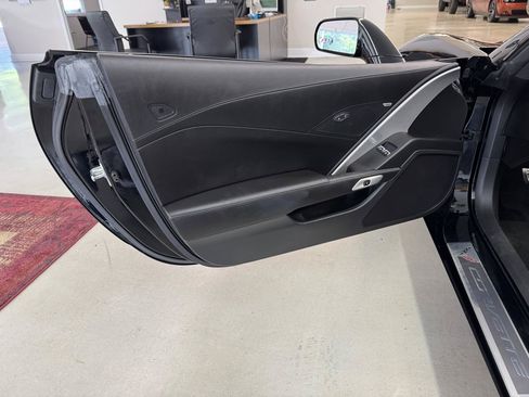 Used 2014 Chevrolet Corvette Stingray Convertible w/ Battery Protection Package RWD image 14