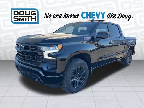 New 2026 Chevrolet Silverado 1500 RST image 1