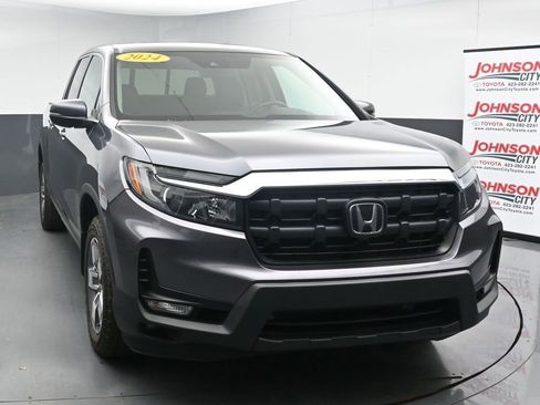 Used 2024 Honda Ridgeline RTL image 3