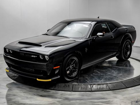 Used 2023 Dodge Challenger SRT Hellcat Redeye image 6