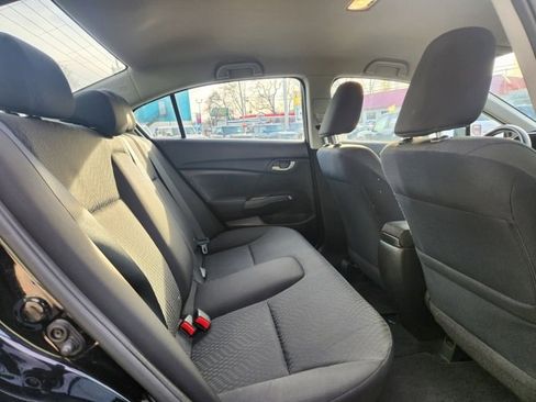 Used 2015 Honda Civic LX image 17