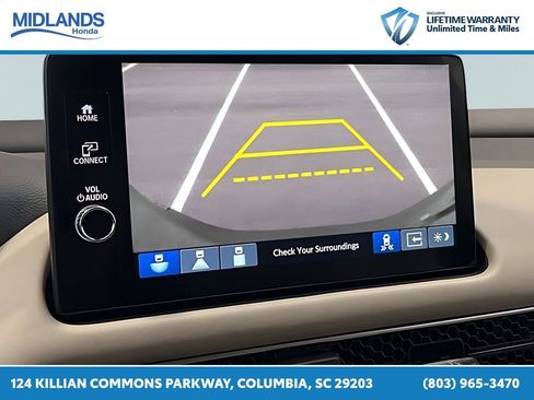 New 2026 Honda HR-V EX-L image 19