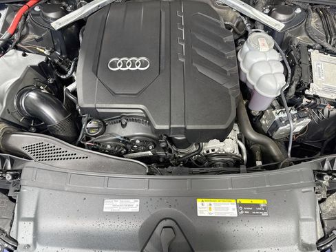 Certified 2022 Audi A4 2.0T Premium Plus w/ Premium Plus Package AWD/4WD image 28