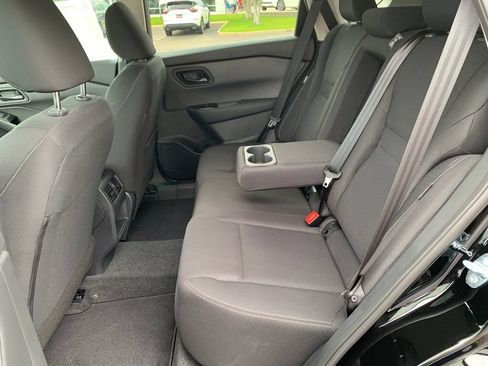 New 2026 Nissan Rogue S FWD image 16