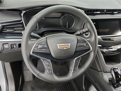 Used 2023 Cadillac XT5 Premium Luxury w/ LPO, Floor Liner Package image 13