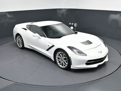 Used 2016 Chevrolet Corvette Stingray Coupe w/ 3LT Preferred Equipment Group