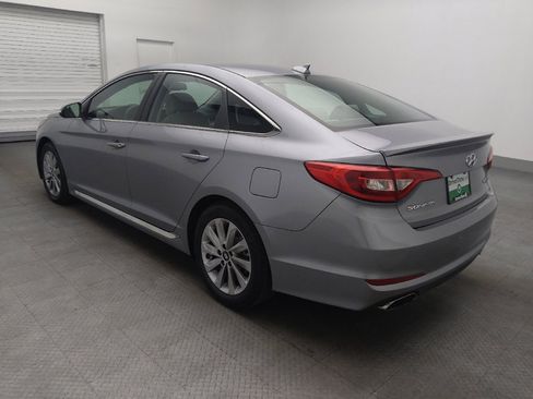 Used 2017 Hyundai Sonata Sport image 5