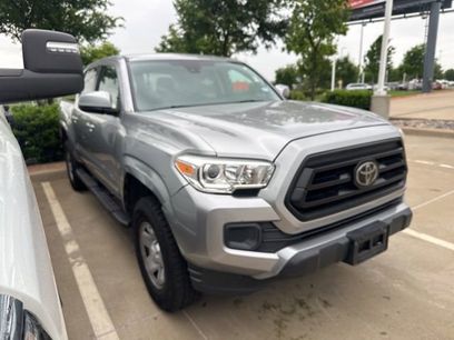 Used 2020 Toyota Tacoma SR w/ SR Convenience Package