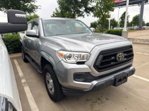 Used 2020 Toyota Tacoma SR w/ SR Convenience Package image 1
