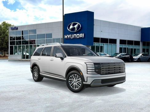 New 2026 Hyundai Palisade SEL FWD image 2
